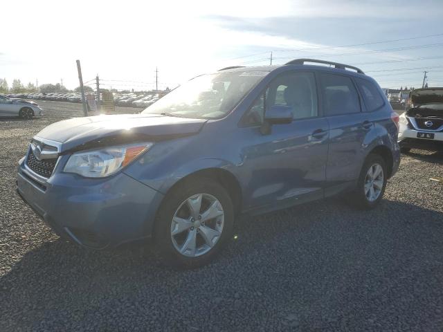 SUBARU FORESTER 2 2015 with VIN JF2SJADC1FH833513 - Photo from auction