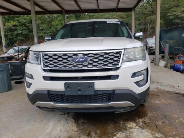 Photo 5 from auction – 2016 FORD EXPLORER P with VIN 1FM5K8HT7GGB25510