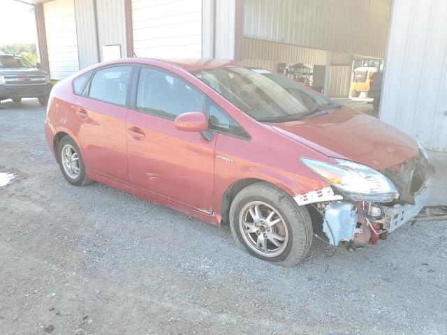 Photo 4 from auction – 2010 TOYOTA PRIUS with VIN JTDKN3DU6A0120749