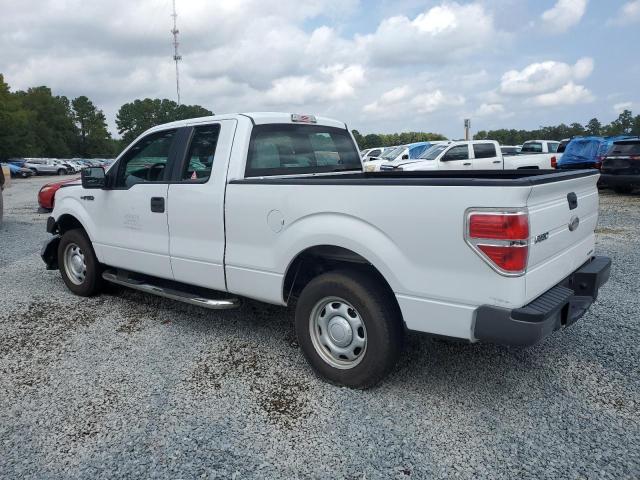 Photo 2 from auction – 2013 FORD F150 SUPER with VIN 1FTEX1CM2DFB76931