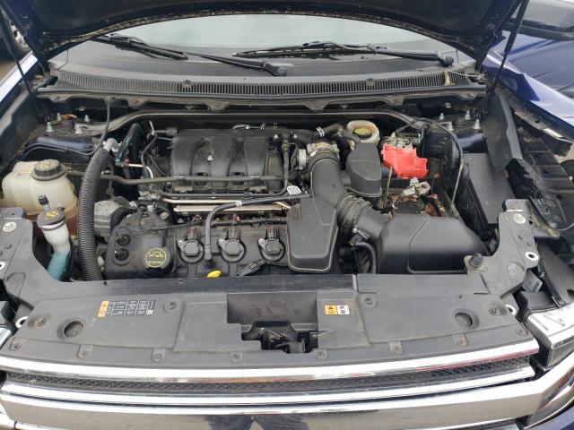 Photo 11 from auction – 2014 FORD FLEX SEL with VIN 2FMHK6C89EBD35230