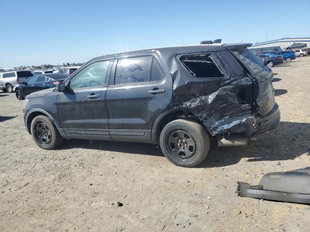 Photo 2 from auction – 2016 FORD EXPLORER P with VIN 1FM5K8AR8GGC26568