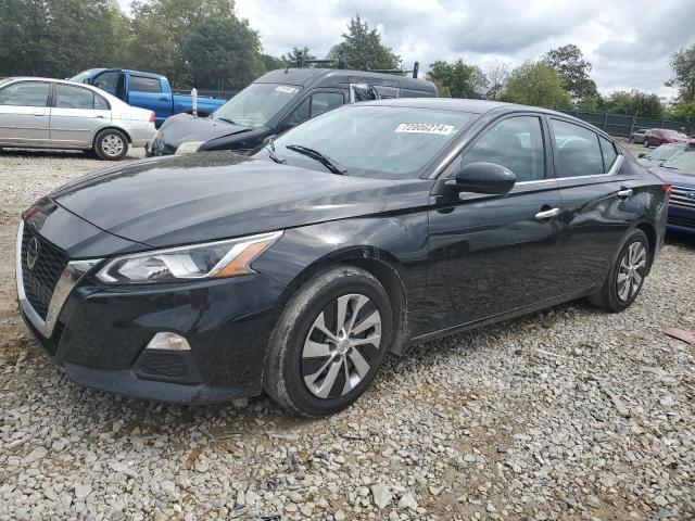 NISSAN ALTIMA S 2019 with VIN 1N4BL4BVXKC220107 - Photo from auction