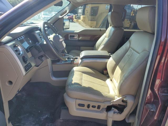 Photo 7 from auction – 2009 FORD F150 SUPER with VIN 1FTPW12V09FA78624
