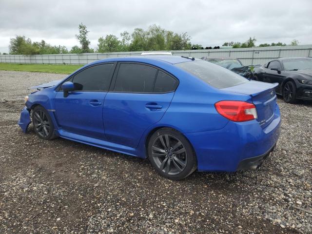 Photo 2 from auction – 2017 SUBARU WRX PREMIU with VIN JF1VA1E63H8840864