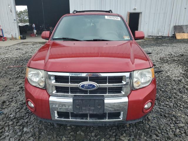 صورة رقم 5 من المزاد - 2011 FORD ESCAPE LIM مع VIN 1FMCU0EG5BKB84913