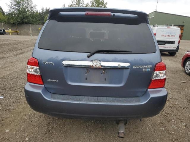 Photo 6 from auction – 2007 TOYOTA HIGHLANDER with VIN JTEEW21A570038840