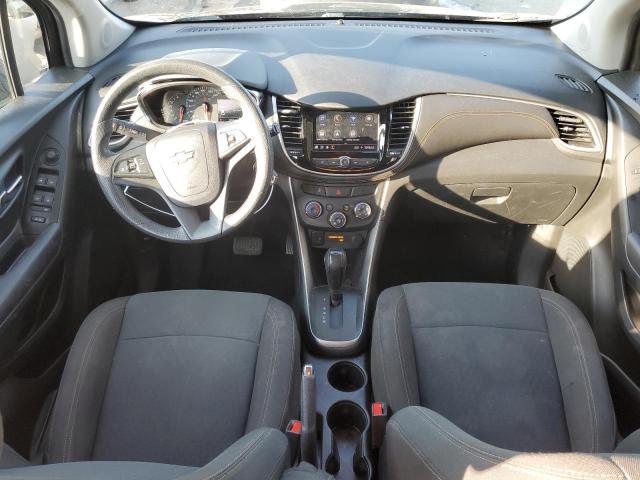 Photo 8 from auction – 2021 CHEVROLET TRAX LS with VIN KL7CJKSB6MB302257