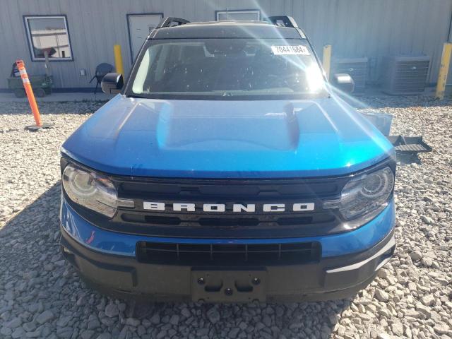 Photo 5 from auction – 2022 FORD BRONCO SPO with VIN 3FMCR9C64NRD86917