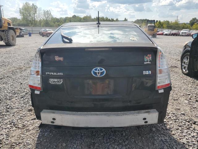 Photo 6 from auction – 2011 TOYOTA PRIUS with VIN JTDKN3DU2B1368086