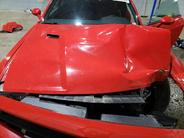 Photo 11 from auction – 2014 DODGE CHALLENGER with VIN 2C3CDYAG9EH284263