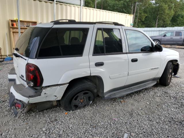 Photo 3 from auction – 2003 CHEVROLET TRAILBLAZE with VIN 1GNDS13S132302105