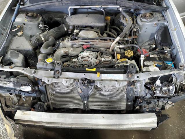 Photo 12 from auction – 2007 SUBARU FORESTER 2 with VIN JF1SG65667G714775