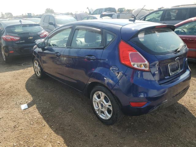 Photo 2 from auction – 2016 FORD FIESTA SE with VIN 3FADP4EJ4GM126896