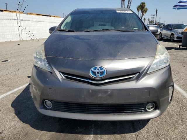 Photo 5 from auction – 2014 TOYOTA PRIUS V with VIN JTDZN3EU7EJ010984
