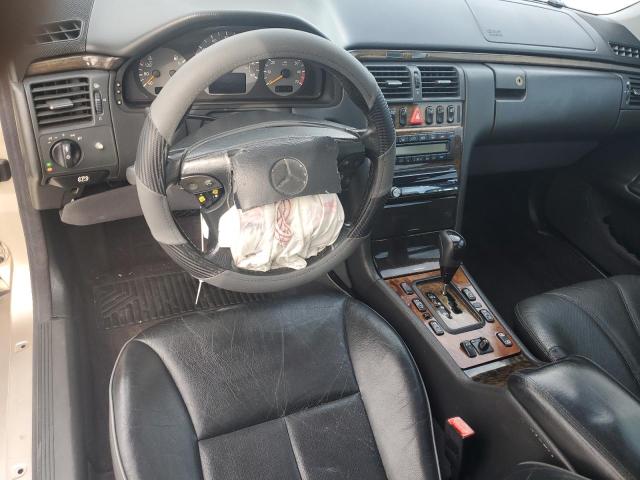 Photo 8 from auction – 2001 MERCEDES-BENZ E 55 AMG with VIN WDBJF74J41B264308