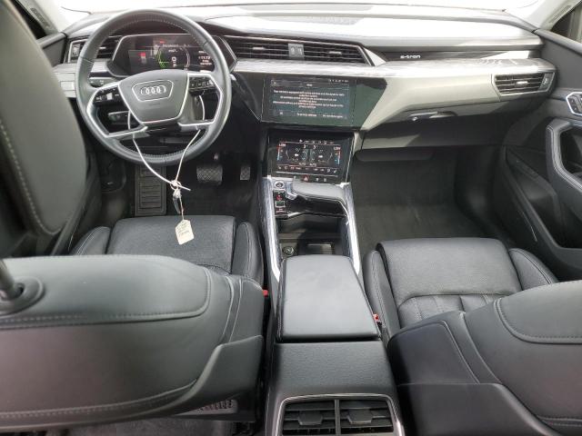 Photo 8 from auction – 2021 AUDI E-TRON SPO with VIN WA13ABGE8MB008083