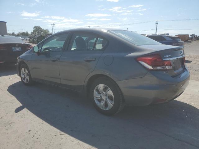 Photo 2 from auction – 2013 HONDA CIVIC LX with VIN 19XFB2F58DE099716