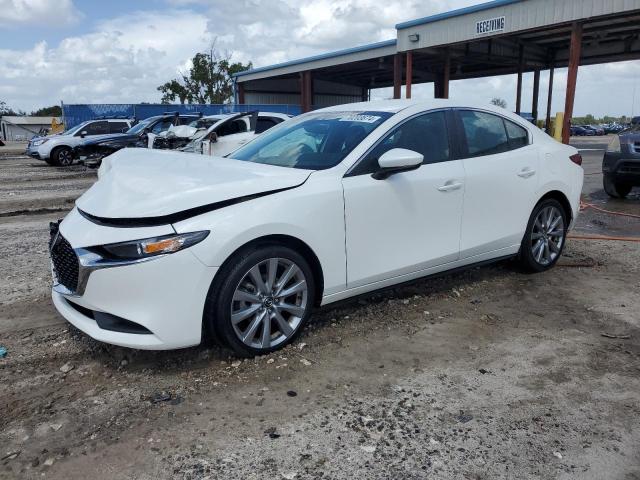 MAZDA 3 SELECT 2022 with VIN 3MZBPABL8NM312537 - Photo from auction