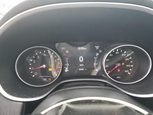 Photo 9 from auction – 2018 JEEP COMPASS LA with VIN 3C4NJCBB0JT468205