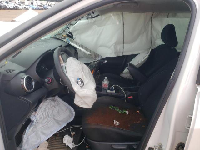 Photo 7 from auction – 2021 NISSAN KICKS SV with VIN 3N1CP5CV2ML513971