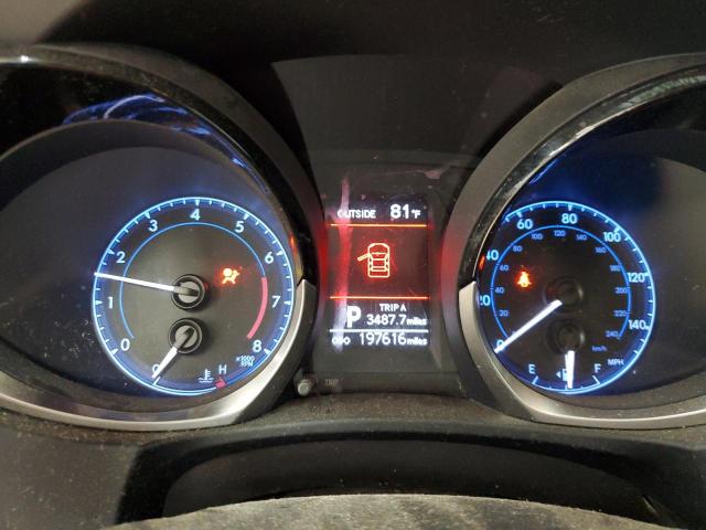 Photo 9 from auction – 2016 TOYOTA COROLLA L with VIN 2T1BURHE9GC605412