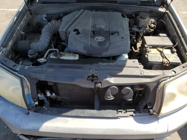 Photo 11 from auction – 2003 TOYOTA 4RUNNER SR with VIN JTEBU14R330005947