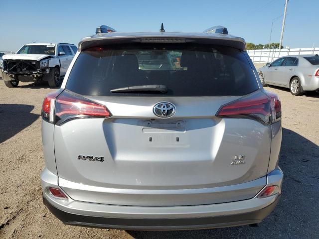Photo 6 from auction – 2017 TOYOTA RAV4 LE with VIN 2T3BFREV3HW590430