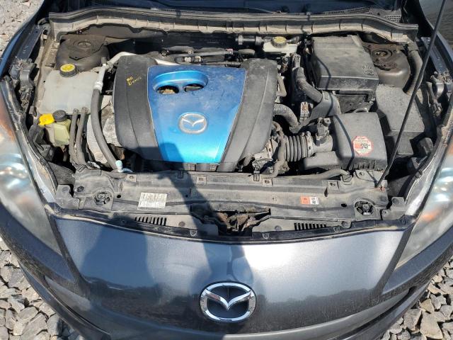 Photo 11 from auction – 2012 MAZDA 3 I with VIN JM1BL1V89C1688101