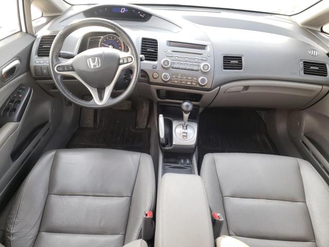 Photo 8 from auction – 2010 HONDA CIVIC EXL with VIN 2HGFA1F09AH012277