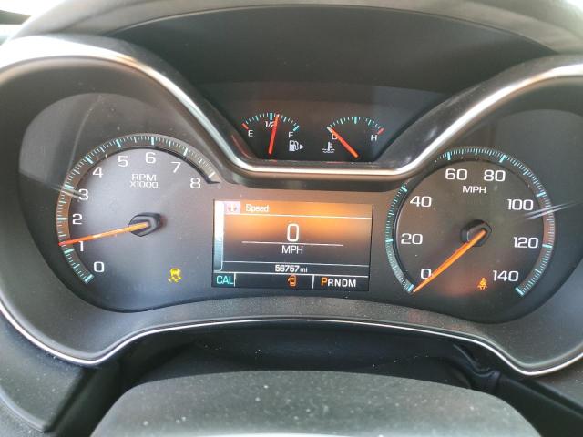 Photo 9 from auction – 2015 CHEVROLET IMPALA LT with VIN 2G1125S36F9292411