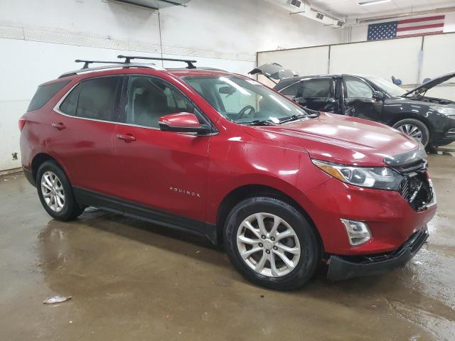Photo 4 from auction – 2018 CHEVROLET EQUINOX LT with VIN 3GNAXJEV8JS562160