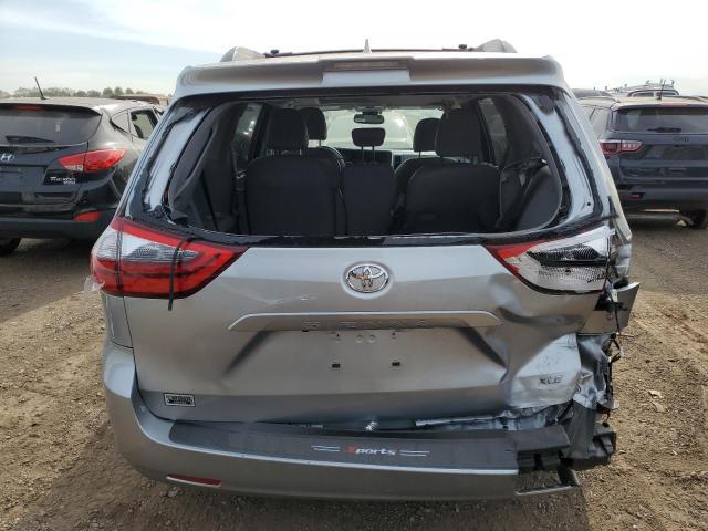 Photo 6 from auction – 2020 TOYOTA SIENNA XLE with VIN 5TDYZ3DC2LS047241