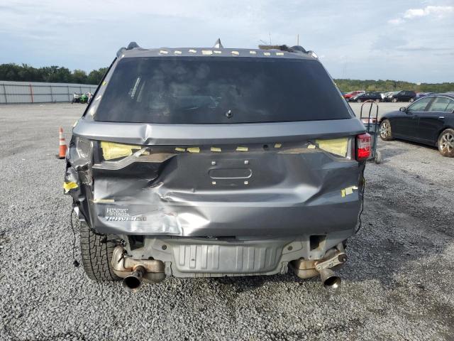 Photo 6 from auction – 2021 CHEVROLET TRAVERSE L with VIN 1GNERFKW4MJ232009