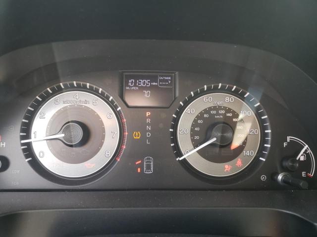 Photo 9 from auction – 2016 HONDA ODYSSEY EX with VIN 5FNRL5H61GB028874