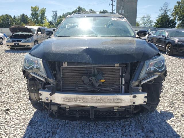 Photo 5 from auction – 2019 NISSAN PATHFINDER with VIN 5N1DR2MM3KC598436