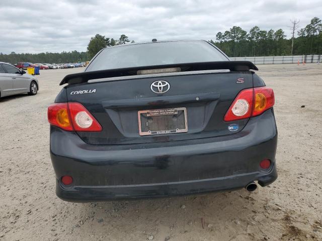 Photo 6 from auction – 2010 TOYOTA COROLLA BA with VIN 1NXBU4EE5AZ352151
