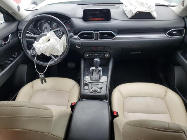 Photo 8 from auction – 2019 MAZDA CX-5 TOURI with VIN JM3KFACM2K1538795