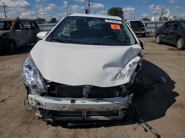 Photo 5 from auction – 2013 TOYOTA PRIUS C with VIN JTDKDTB30D1031562