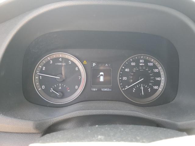 Photo 9 from auction – 2016 HYUNDAI TUCSON LIM with VIN KM8J3CA24GU200682