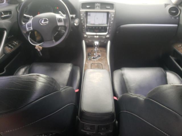 Photo 8 from auction – 2011 LEXUS IS 250 with VIN JTHCF5C27B5049304