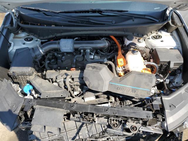 Photo 12 from auction – 2022 HYUNDAI TUCSON BLU with VIN KM8JBCA16NU015170