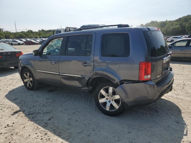 Photo 2 from auction – 2015 HONDA PILOT TOUR with VIN 5FNYF4H96FB039231