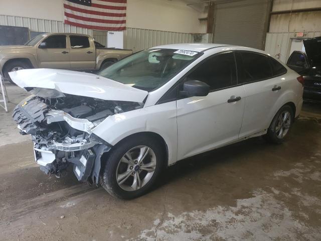 FORD FOCUS S 2018 with VIN 1FADP3E26JL221455 - Photo from auction