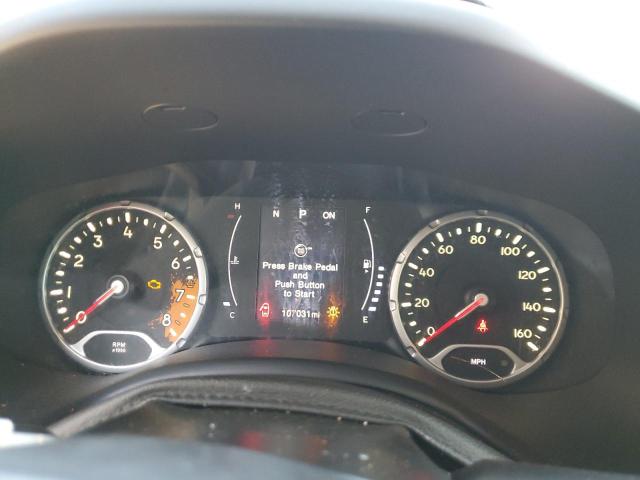 Photo 9 from auction – 2017 JEEP RENEGADE L with VIN ZACCJBBB2HPG49051