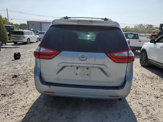 Photo 6 from auction – 2015 TOYOTA SIENNA LE with VIN 5TDKK3DC0FS540866