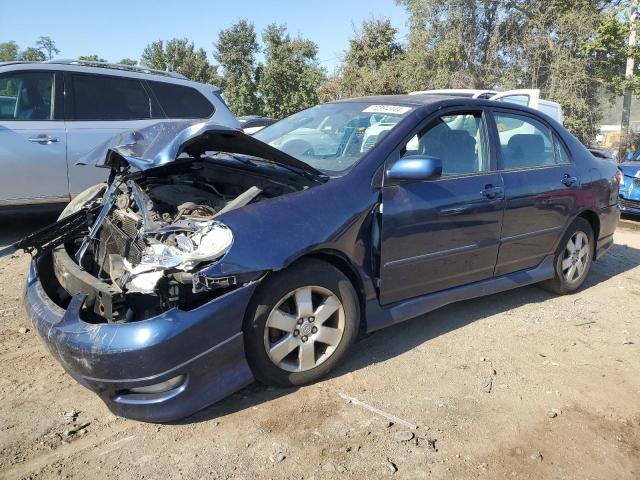 TOYOTA COROLLA CE 2007 with VIN 2T1BR32E97C763191 - Photo from auction