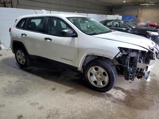 Photo 4 from auction – 2014 JEEP CHEROKEE S with VIN 1C4PJMAB0EW125216