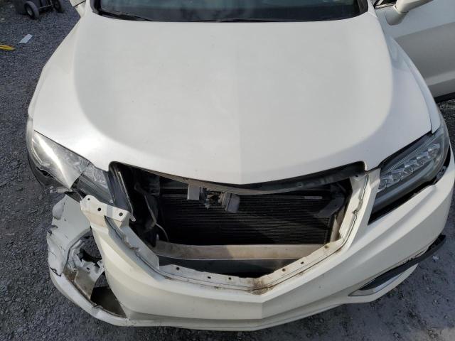 Photo 12 from auction – 2017 ACURA RDX with VIN 5J8TB3H30HL010028