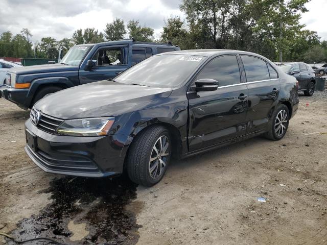 VOLKSWAGEN JETTA SE 2017 with VIN 3VWDB7AJ9HM284696 - Photo from auction